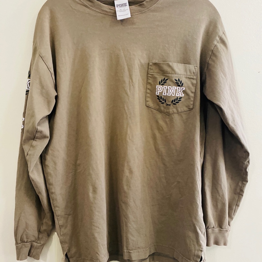 PINK long sleeve